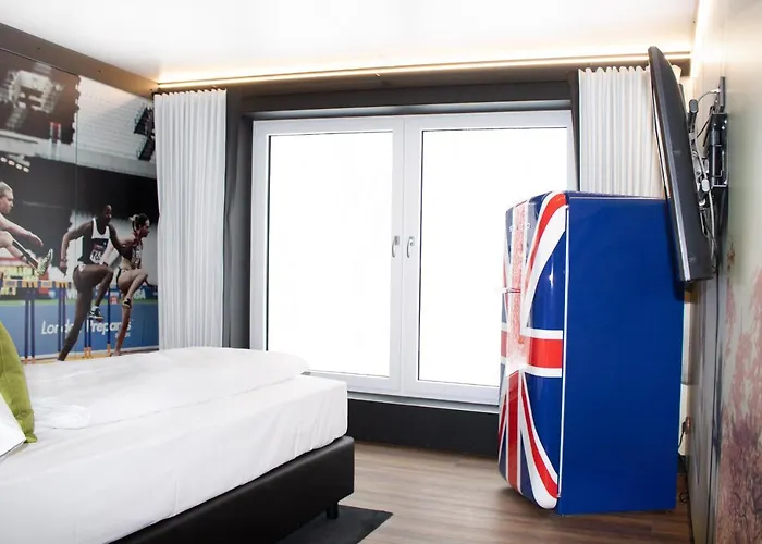 Swf Hotel By Wmm Hotels