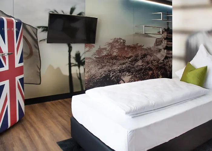 Swf Hotel By Wmm Hotels